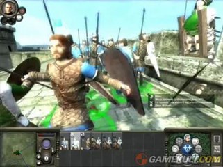 Medieval II : Total War - Une défense désespérée