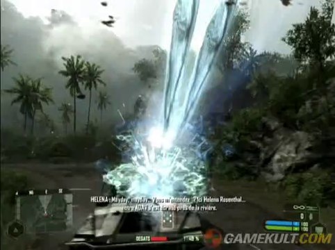Crysis - Ennemi à 12 heures