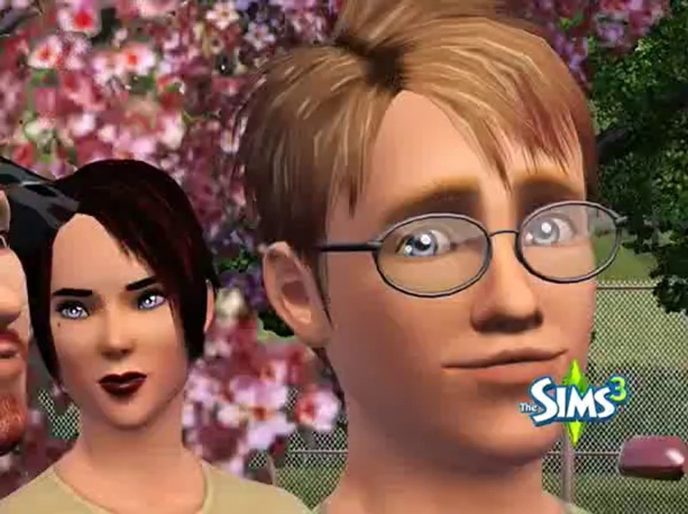Les Sims 3 - Palin Dance Trailer