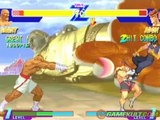 Street Fighter Alpha Anthology - Dramatic Battle