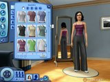 Les Sims 3 - La création d'un Sim 3