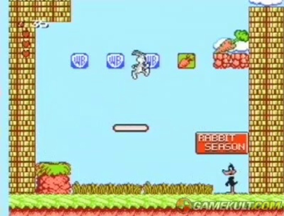 The Bugs Bunny Blowout - Un lapin en montgolfière