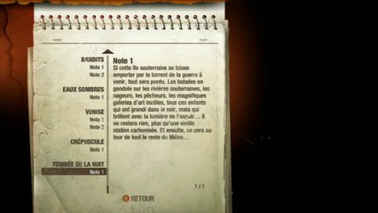 Metro : Last Light - Soluce : Page 25