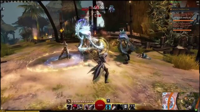 Guild Wars 2 - Mise à jour : Affrontement ultime à Sud-Soleil