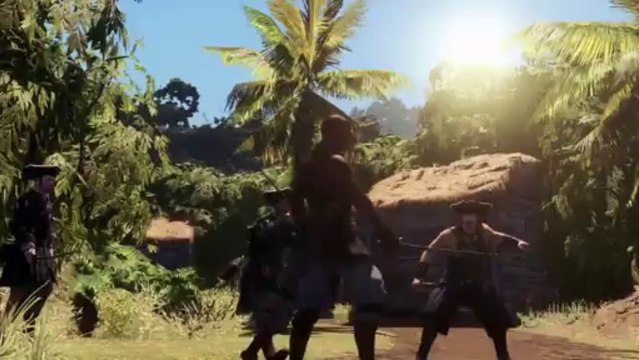 Assassin's Creed Liberation HD - Justice For All Trailer