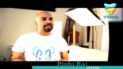 Rishi Raj Fashion Editorial