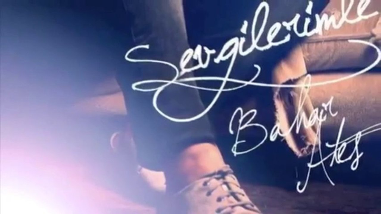 BAHAR ATES AKIS  FEAT NILÜFER AY // seslisehir //// seslisehir //// seslisehir //// [ATİL_44]