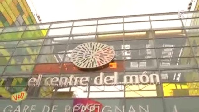 BA Viure al Pais magazine catalan TGV Perpignan / Barcelone