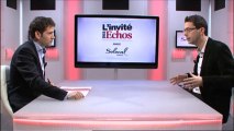 L'invité des Echos : Nicolas Bouzou