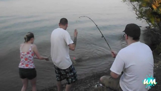 Ultimate Fishing Fail Compilation 2014