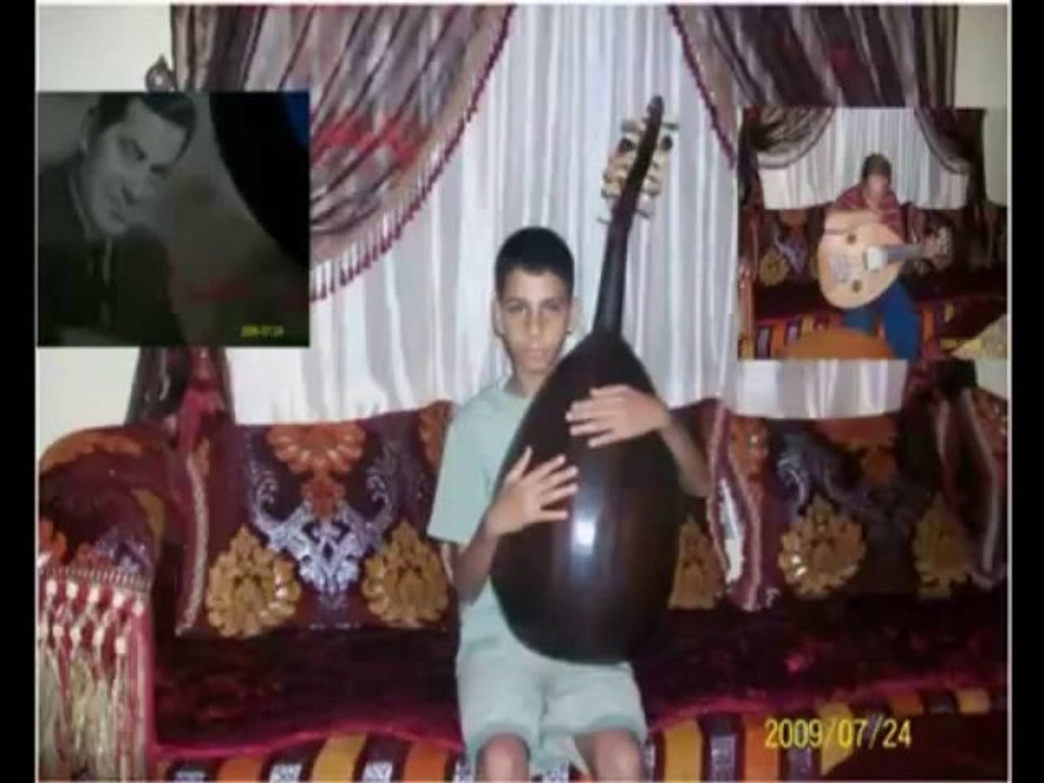 -Farid el atrache-Nougoum Ellil-by Abdou et fils