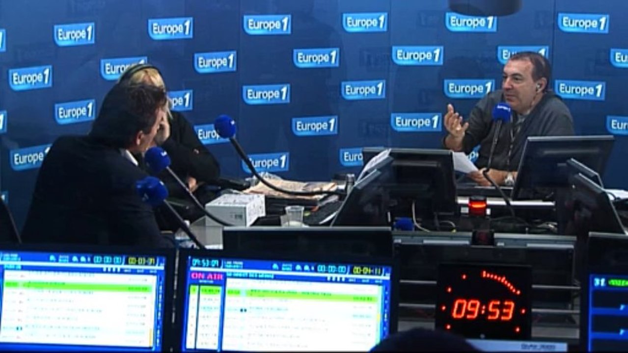 "Tous les Présidents de la Ve ont été infidèles"