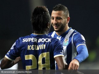 Porto : la passe décisive géniale de Ghilas !