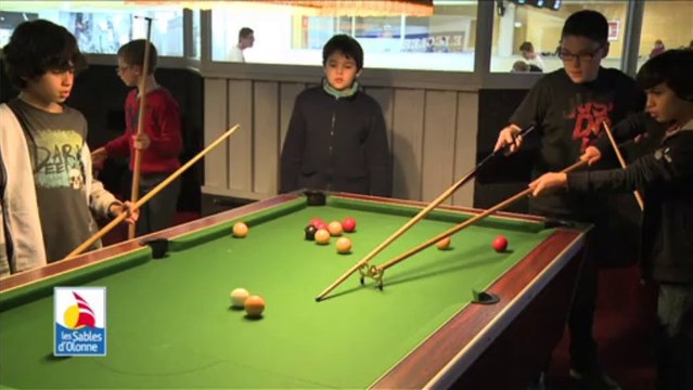 Mercredis d'éveil et sportifs au centre de loisirs