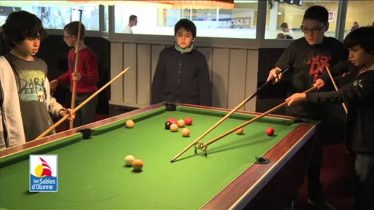 Mercredis d'éveil et sportifs au centre de loisirs