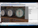 Maya project for 3D modelling