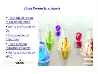 Analysis of Trace elements in Water & Waste Water