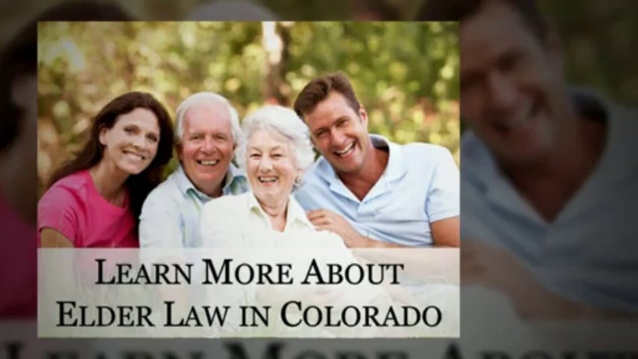 Elder Law Basics