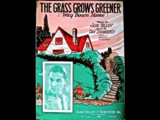 Bernie Cummins & His Orchestra - Out O' Town Gal