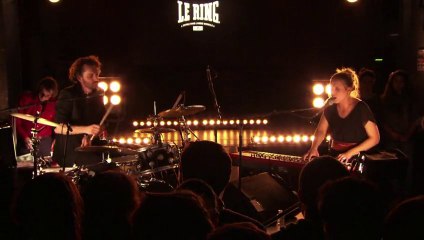 Cats on Trees  - Le Ring - Live
