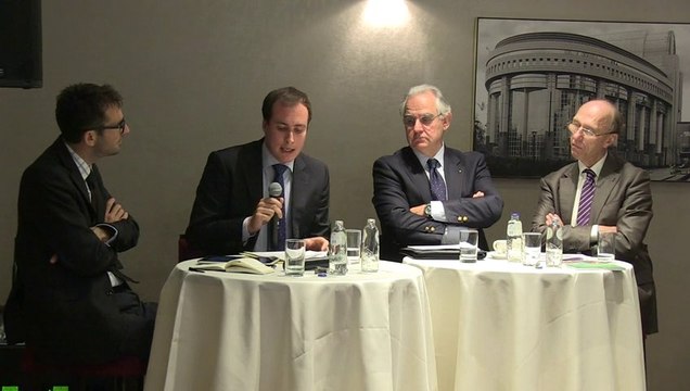 Transparency in development policies - Policies and practices breakfast - 6 November 2013