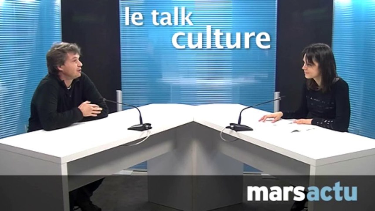 Le talk culture Marsactu : Damien Taillard, commissaire de l’exposition les “Sillons de Belsunce”
