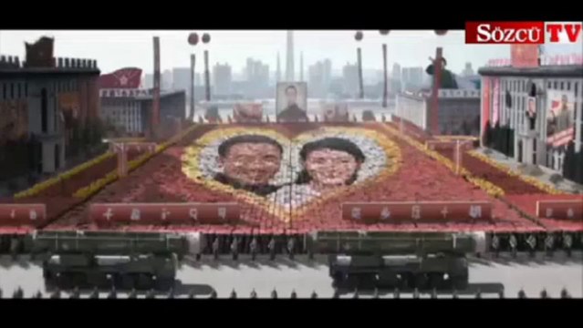 Savaşma seviş konseptli Axe reklamı