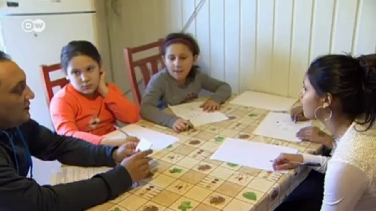 Hungary: The National Roma Strategy | European...