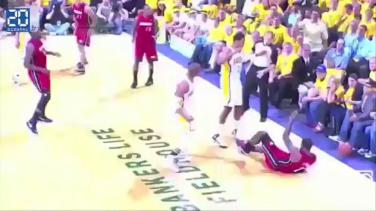 Le «LeBroning», la nouvelle simulation qui vient du basket