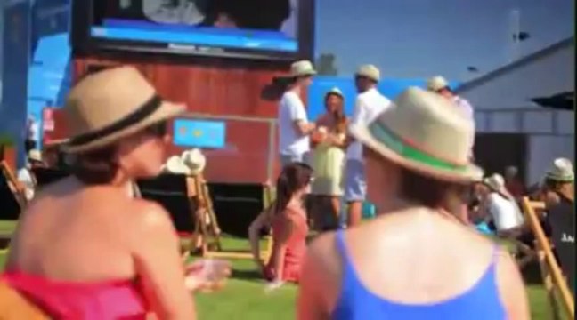 watch Australian Open tennis 2014 Day 5 Womens Singles