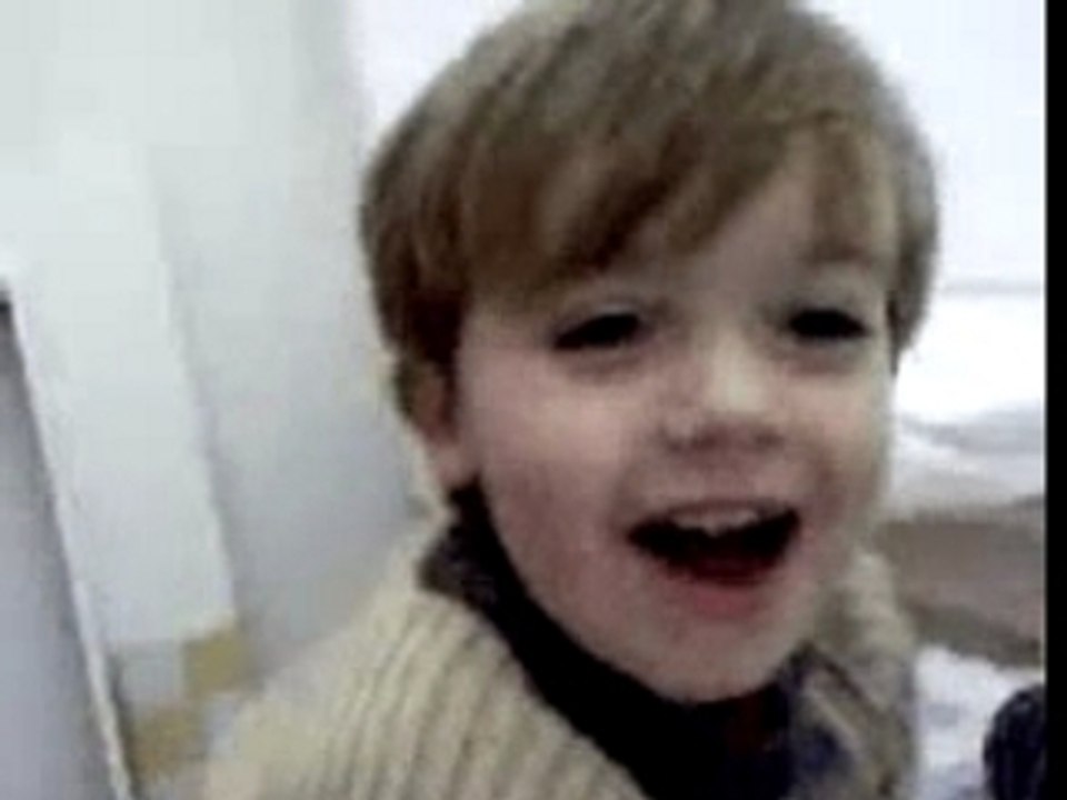 Joyeux Anniversaire Gaspard