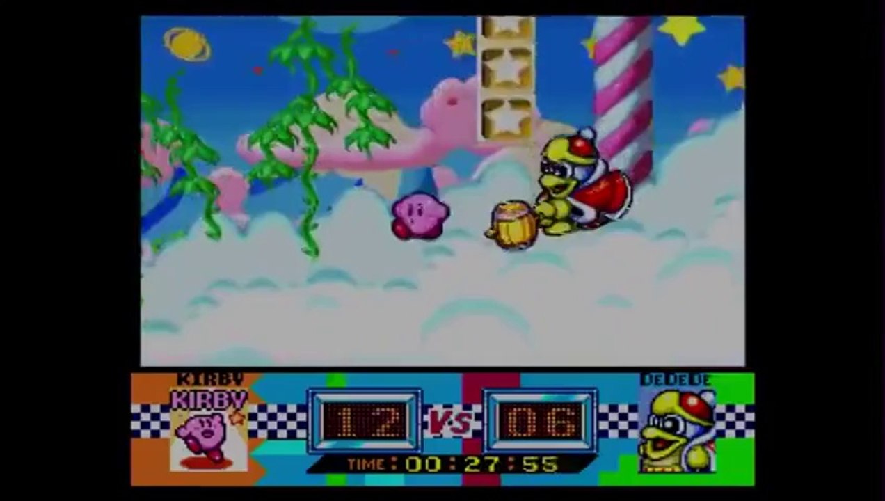 Kirby Super Star - Kirby Super Star Trailer