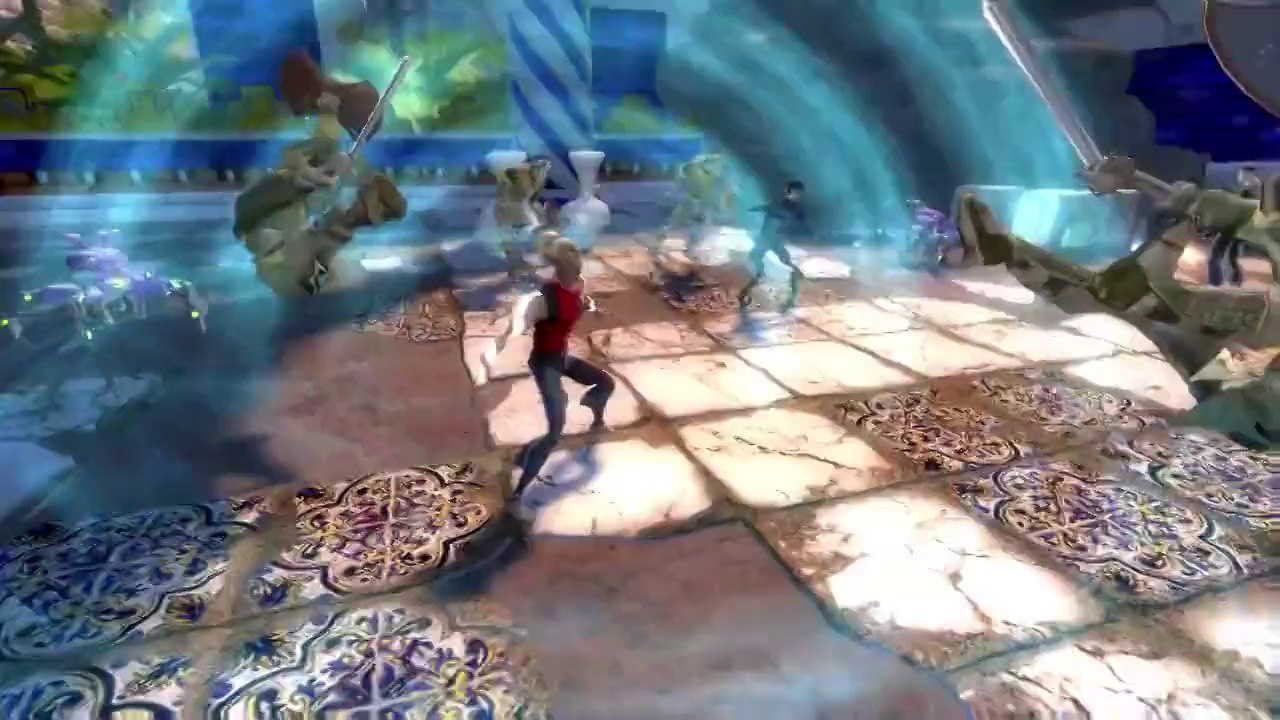 Young Justice : Legacy - Trailer #2