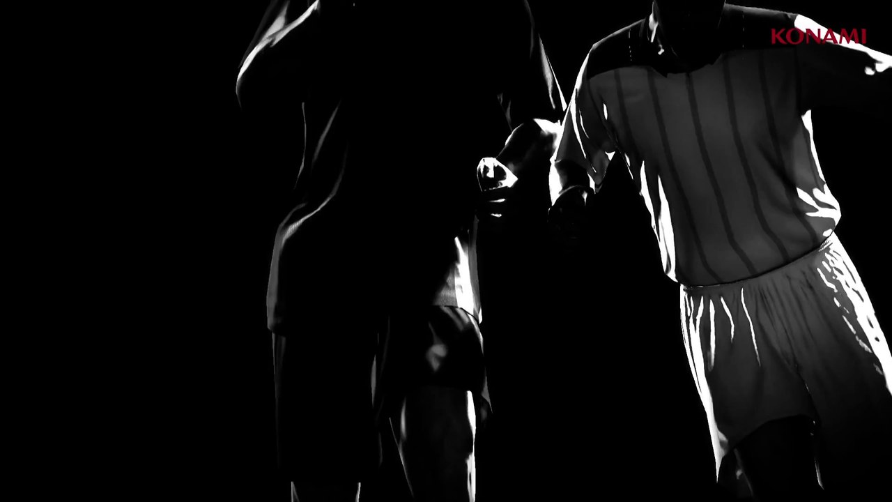 Pro Evolution Soccer 2014 - Teaser Trailer