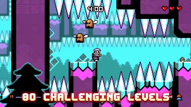 Mutant Mudds Deluxe - Trailer Wii U