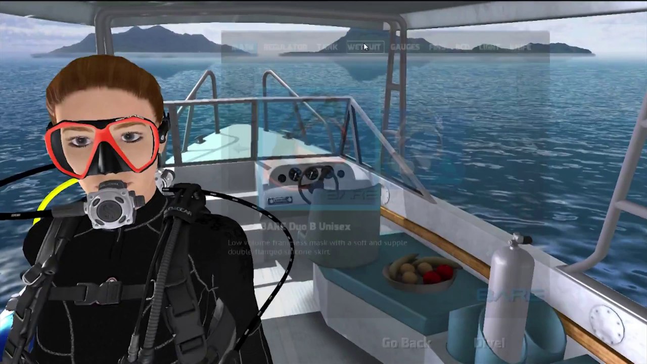 Infinite Scuba - Infinite Scuba Trailer