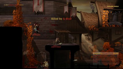 The Showdown Effect - Petite joute amicale