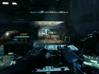 Crysis 3 - Tuons sous la pluie