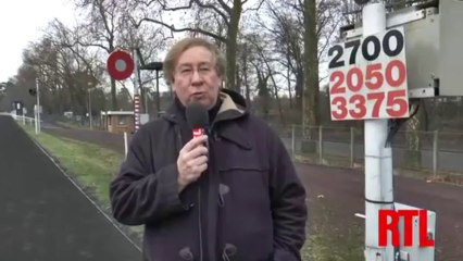 Parcours du 93ème Grand Prix d'Amérique : le départ