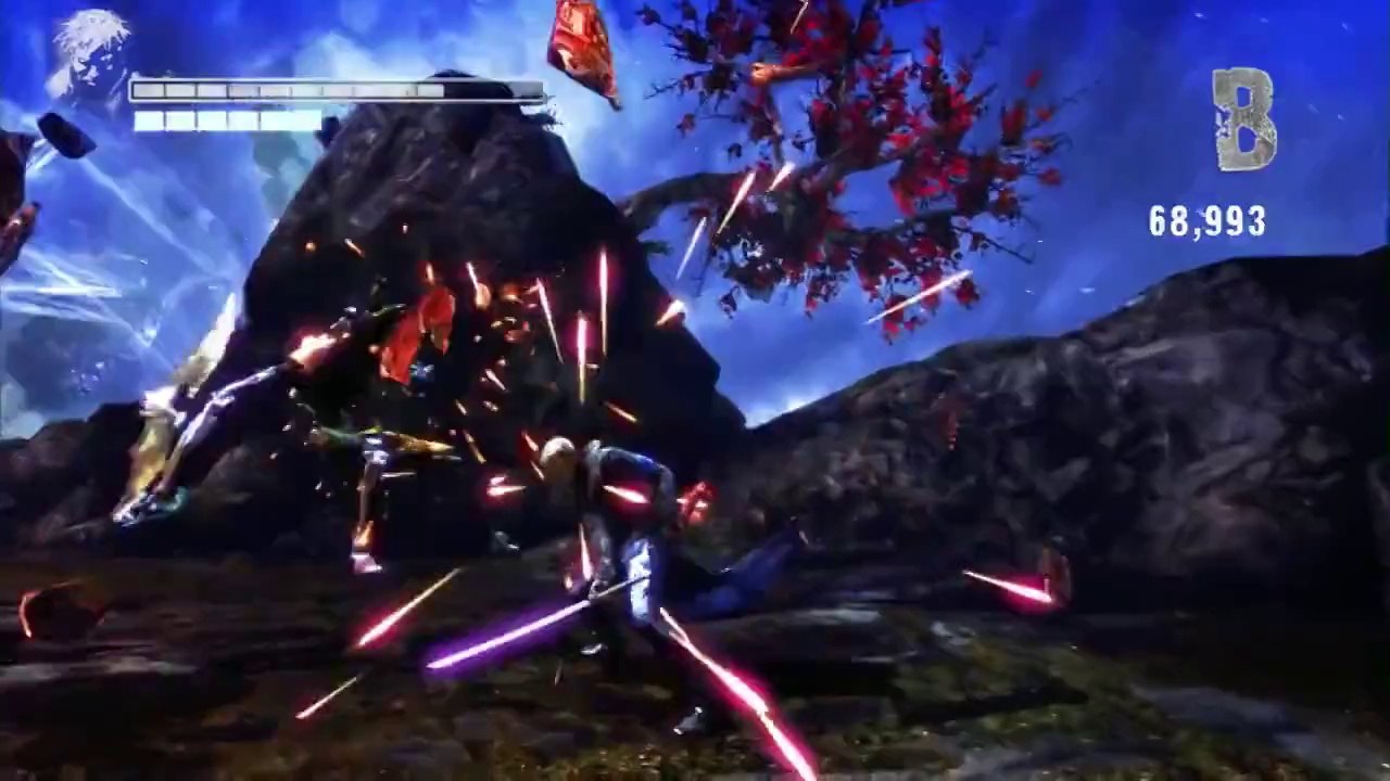 DmC Devil May Cry - Vergil Play Movie #2