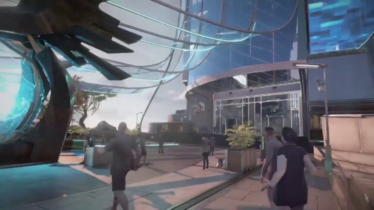 Killzone Shadow Fall - Shared Video PlayStation...