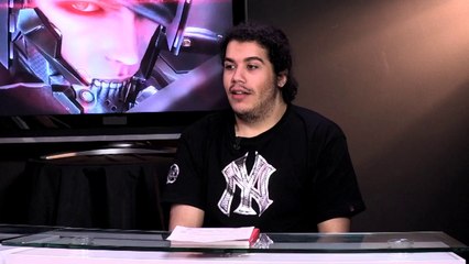 Gamekult l'émission #201 - 20/02/2013 - The Last of Us et Metal Gear Rising