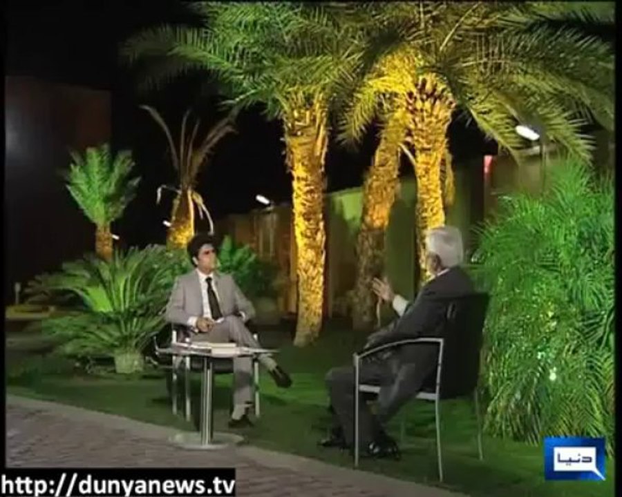 Dunya News-16-08-2012-Quran Aik Musalsal Moujza 3/5