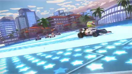 F1 Race Stars Powered Up Edition - Trailer
