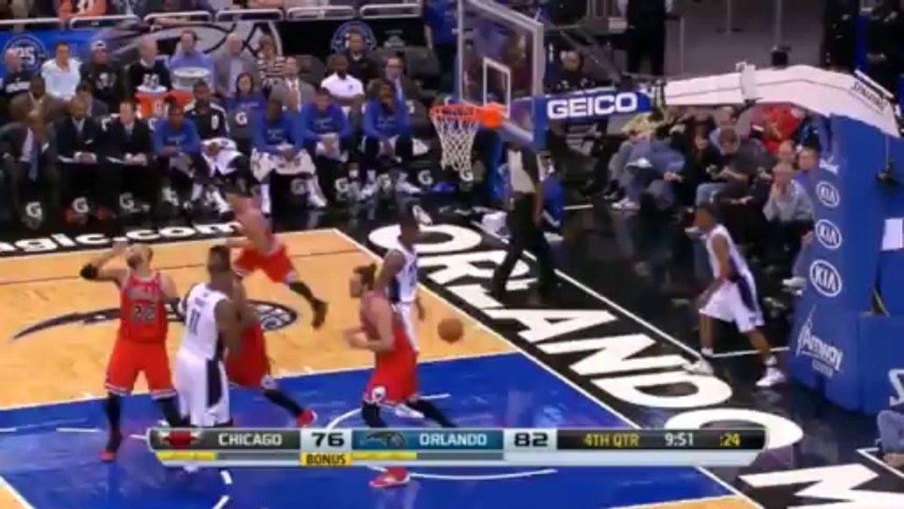 Joakim face au Magic