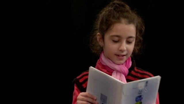 Camion des mots - Classe de CE2 CM1 de l'école Pezennec de Saint-Florentin (89)