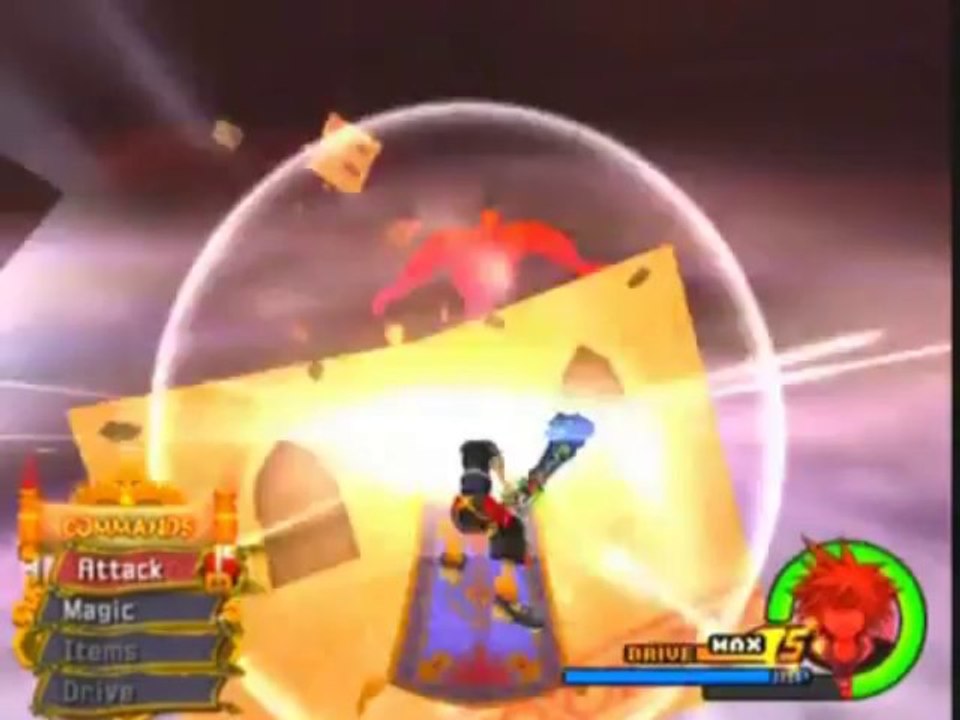 Kingdom Hearts 2 [Part 87]