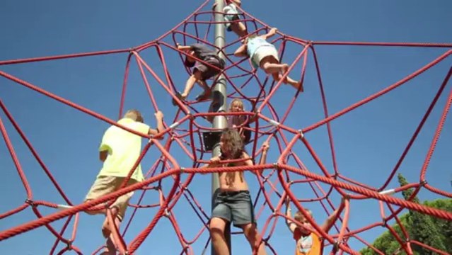 Activités Enfants Camping Yelloh! Village Les Tournels à Ramatuelle - Saint-Tropez - Camping Var - Côte d'Azur