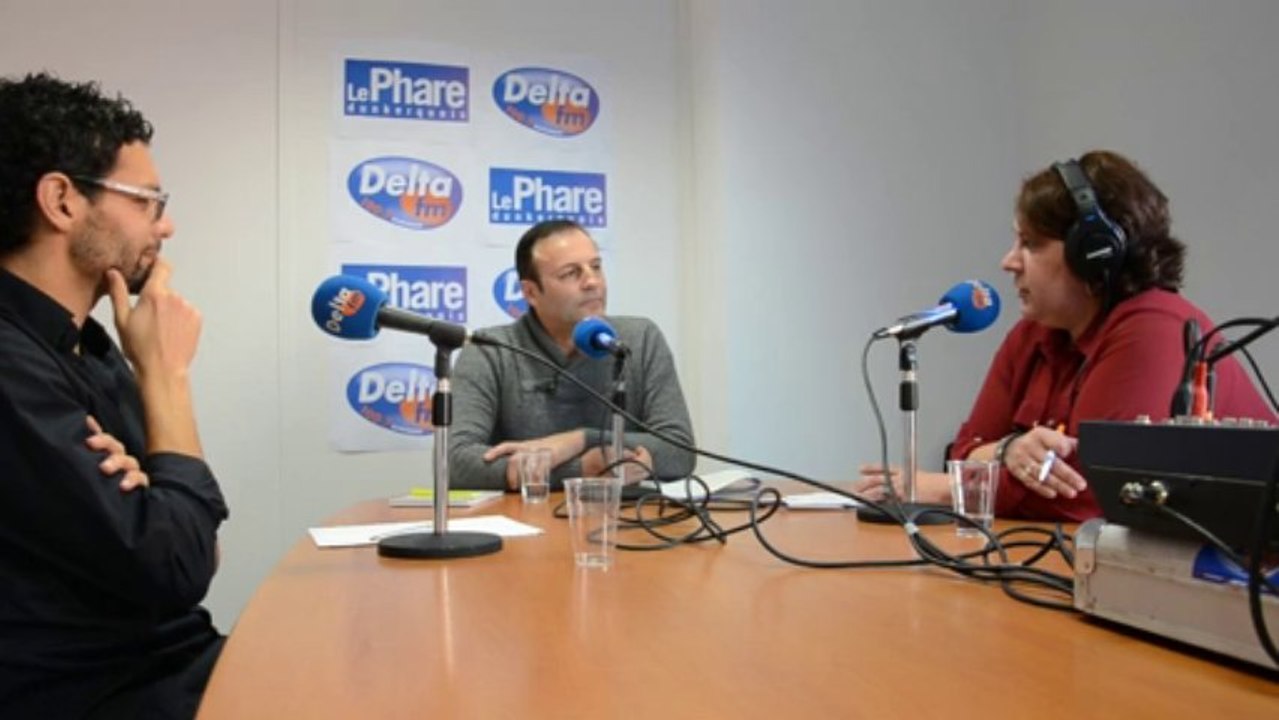 Municipales 2014 : interview d'Alain Dotta, candidat du Parti communiste à Coudekerque-Branche