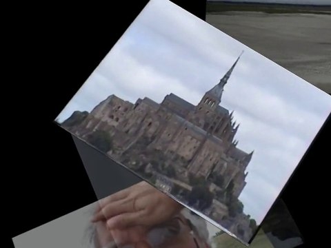 LE MONT SAINT MICHEL 2010.